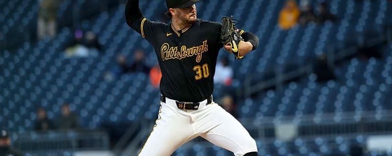Paul Skenes takes no-hitter into 6th as Pirates stifle Padres