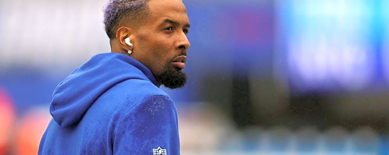 Vikings add WR Odell Beckham Jr. to practice squad