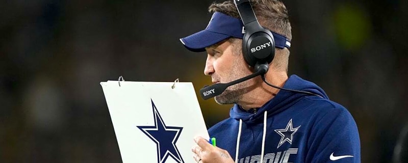 Cowboys give coach Brian Schottenheimer vote of confidence
