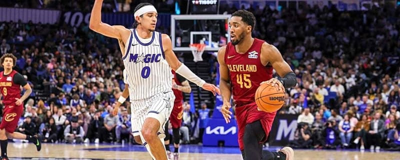 Cavaliers' Donovan Mitchell out to torment Magic in rematch