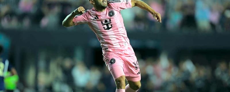 Inter Miami extend D Jordi Alba through 2027