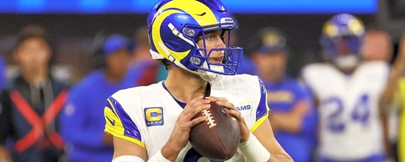 Matthew Stafford, surging Rams take aim at Panthers