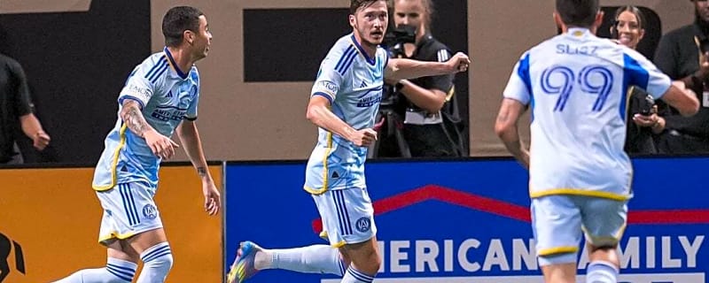 Atlanta United score pair of late goals to slip past Orlando City