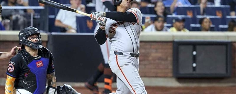 Juan Soto, Mets strive to claim series against Rafael Devers and Giants