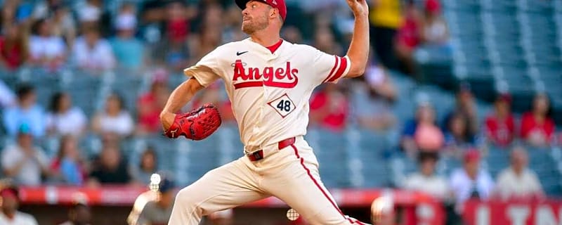 Angels, Orioles meet after playing role of sellers at deadline