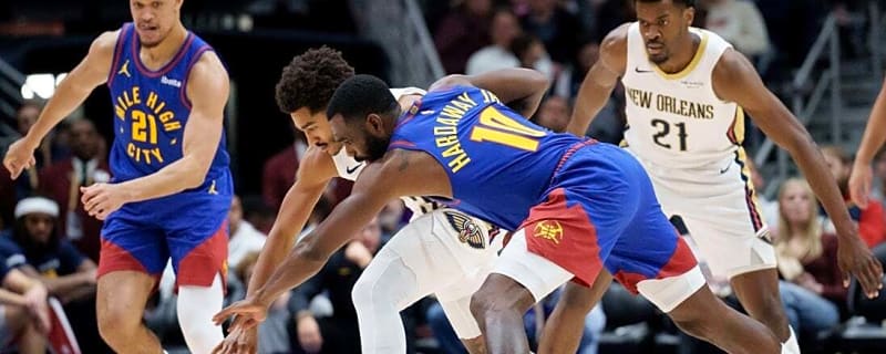 Jamal Murray puts up 35 as Nuggets run past Pelicans