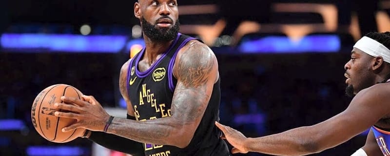 LeBron James: Too soon to determine future plans