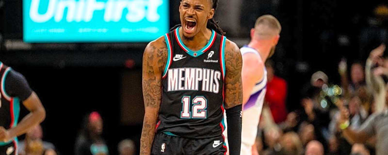 Grizzlies want more of Ja Morant against Clippers