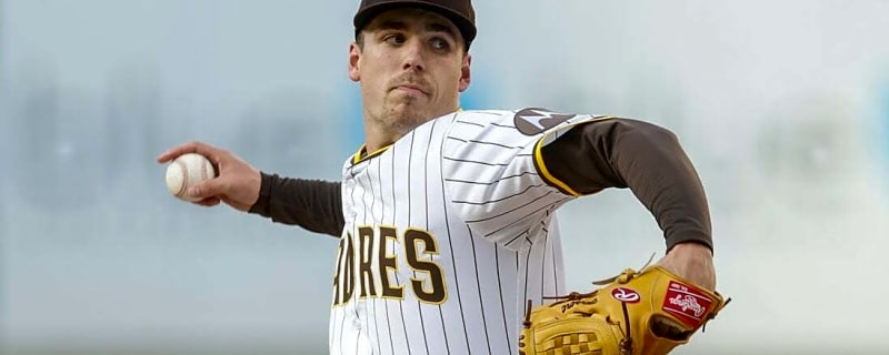 Padres option RHP Ryan Bergert to give bullpen a boost