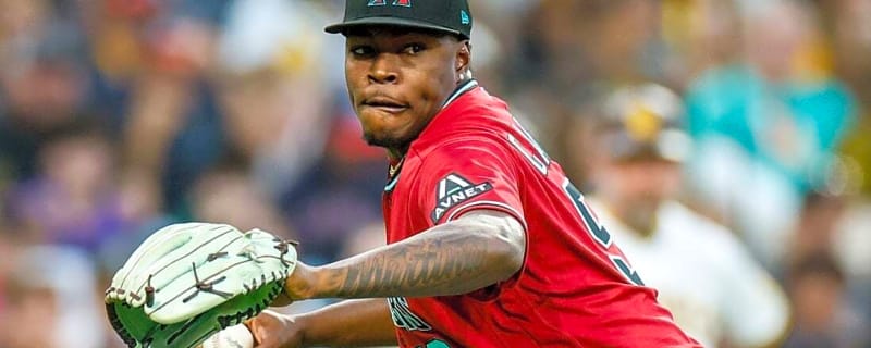 Diamondbacks look to continue mastery of Giants in series opener