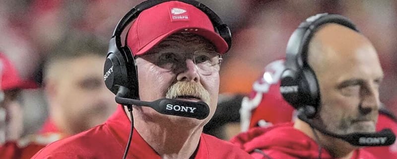 Andy Reid intends to coach Chiefs in 2026 'If they'll have me'