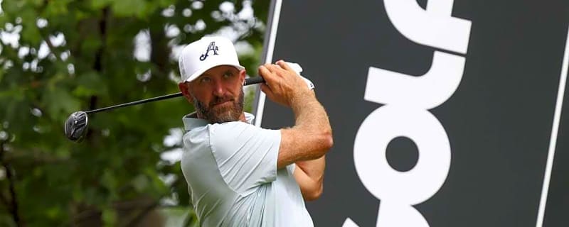 Report: Dustin Johnson among LIV players seeking $100M+ from PIF