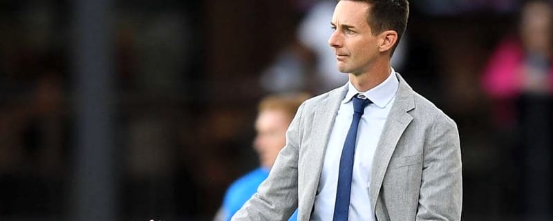 D.C. United part ways with head coach Troy Lesesne