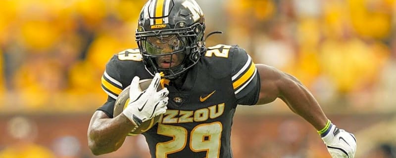 Missouri RB Ahmad Hardy hoping to leave hospital Monday
