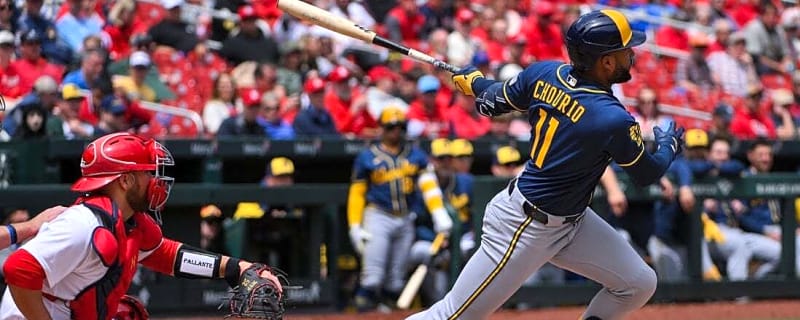 Brewers' rejuvenated offense takes aim at Max Fried, Yankees