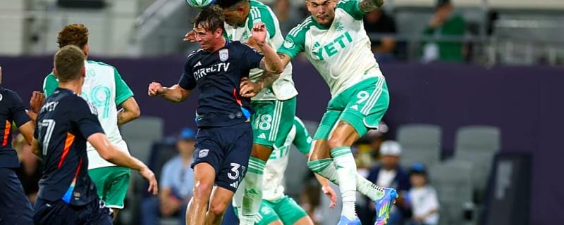 San Diego FC stay hot at home, blank Austin FC