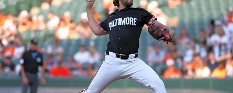 Dean Kremer tosses seven scoreless innings as Orioles down Marlins