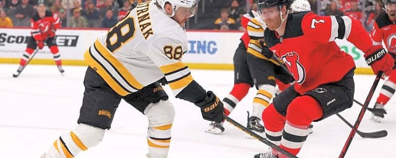 Bruins, Canadiens stumble into finale of season series