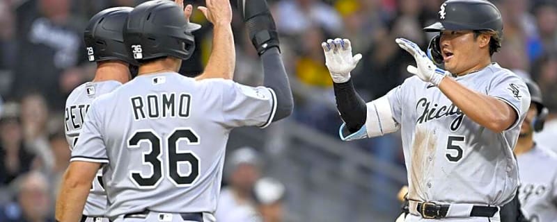 Munetaka Murakami homers again, White Sox pound Padres