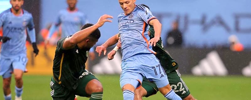 Struggling Timbers welcome road-averse Red Bulls