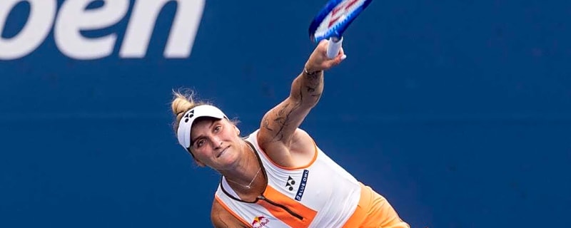 Marketa Vondrousova knocks off No. 7 Jasmine Paolini at U.S. Open