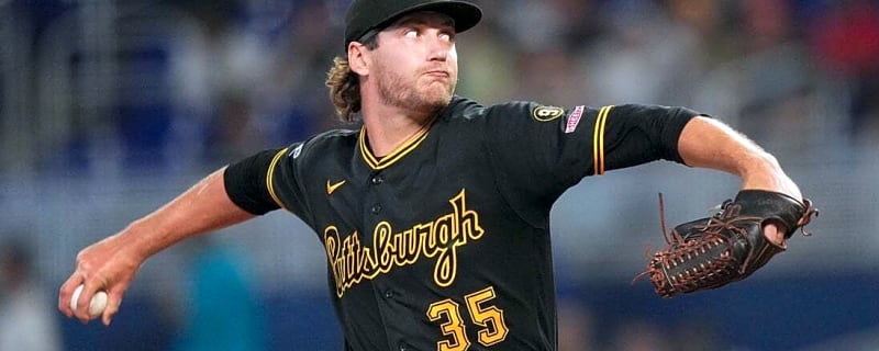 Braxton Ashcraft, Pirates overwhelm Marlins with 13-1 rout