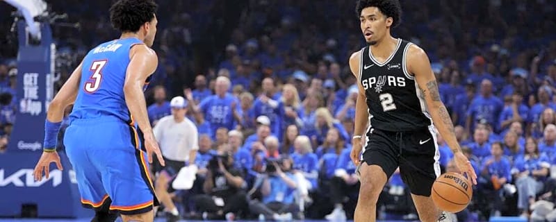 Spurs-Thunder most-watched conference finals in 24 years