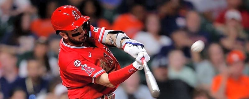 Zach Neto's seven RBIs spark Angels to 18-3 pounding of Houston