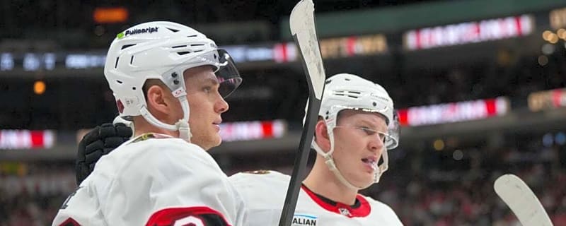 Skidding Senators brace for tall task vs. Hurricanes
