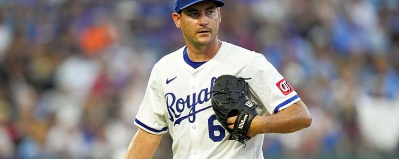 Royals turn to Seth Lugo in bid to sweep Nationals