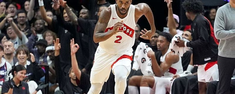 Kawhi Leonard set to make Raptors return in season opener vs. Bulls