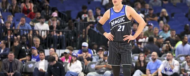 Magic hope road run, starting vs. Mavericks, will create a spark