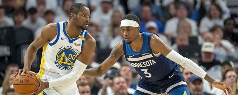 Warriors&#39; Jonathan Kuminga fined $35K for contact with official