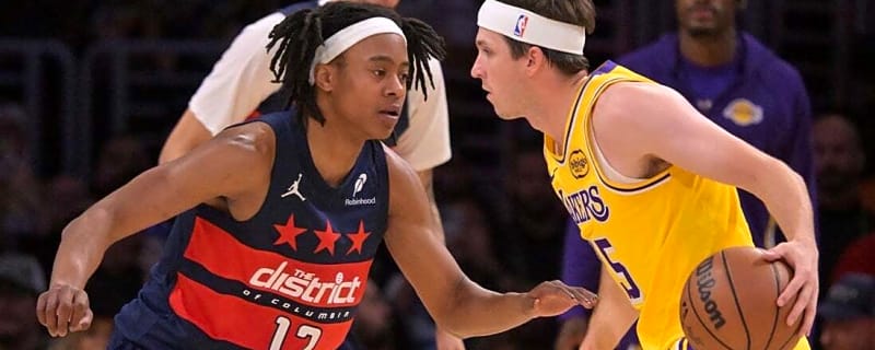 LeBron James' 125th triple-double takes Lakers past Wizards