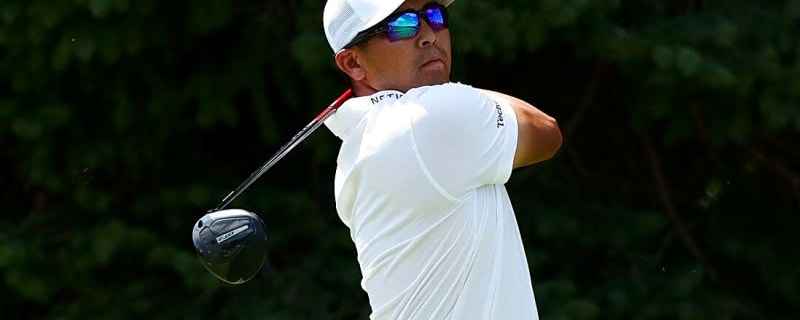 Kurt Kitayama parlays red-hot weekend into 3M Open victory