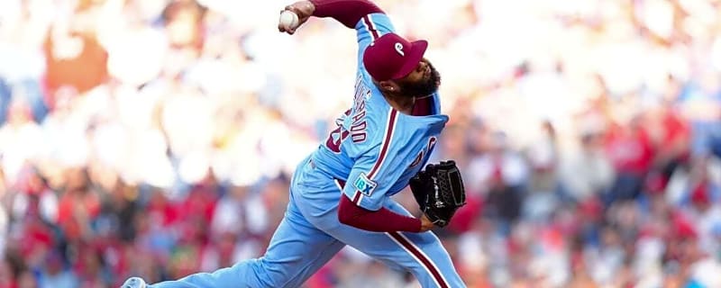 Phillies closer Jose Alvarado suspended 80 games