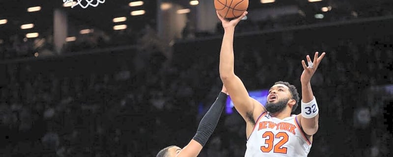 Karl-Anthony Towns heating up as Knicks visit Hornets