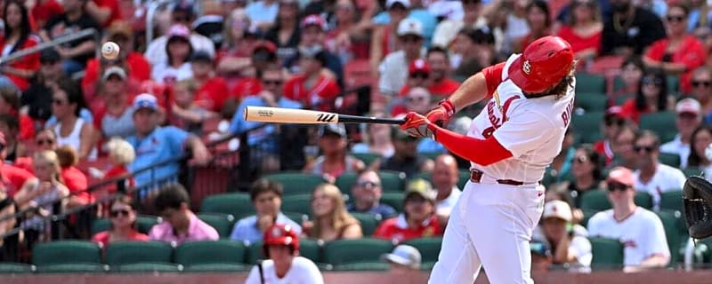 Alec Burlseon gives Cards win over White Sox with one swing