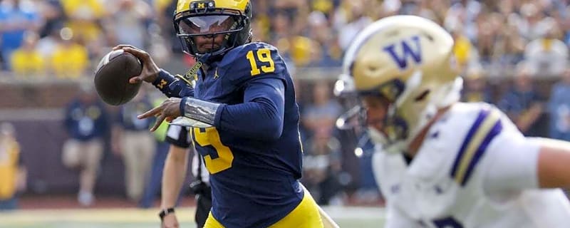 No. 25 Michigan embracing &#39;urgency&#39; in clash vs. Michigan State