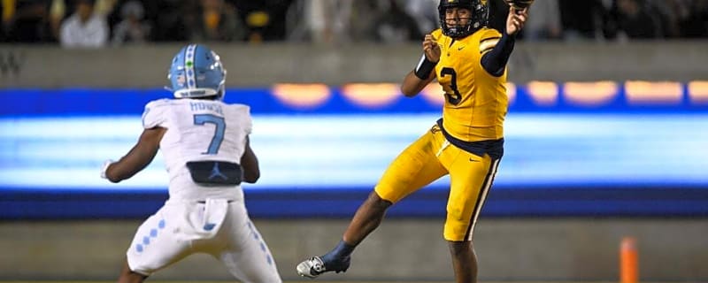 Cal hangs on to keep Bill Belichick, UNC winless in ACC