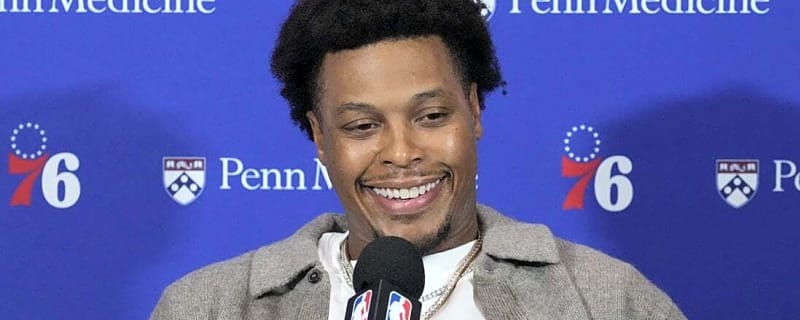 Raptors to retire Kyle Lowry's No. 7 jersey vs. 76ers