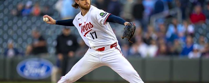 Bailey Ober fires complete-game 2-hitter as Twins beat Marlins