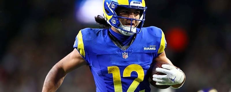 Rams WR Puka Nacua rips refs in since-deleted tweet