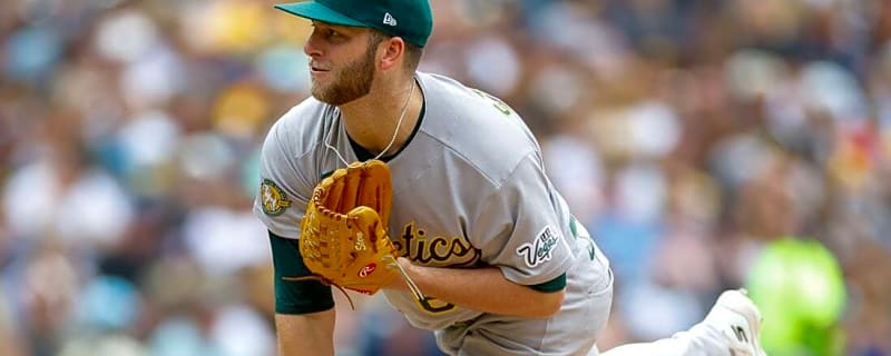 Carlos Cortes, streaking Nick Kurtz help Athletics top Padres