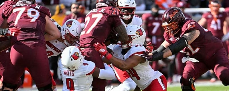 Keyjuan Brown sparks dominant second half as No. 16 Louisville downs Virginia Tech