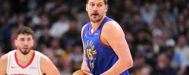 Nuggets narrow gap in Western Conference with win over Rockets