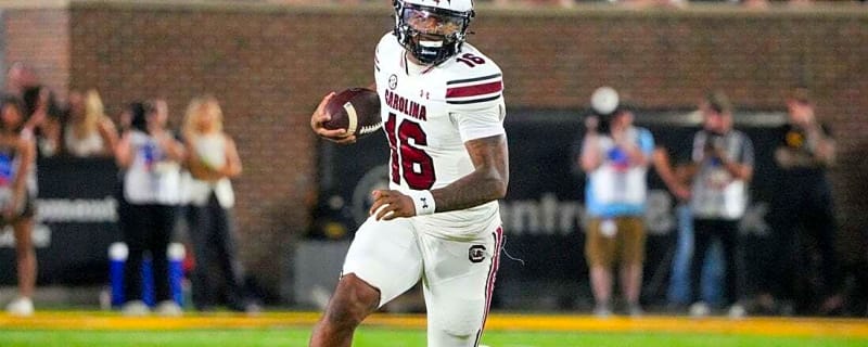 Kentucky readies backup quarterback traveling to South Carolina