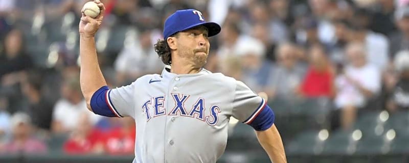 Pursuing playoffs, Rangers turn to Jacob deGrom to try to shut down Rays