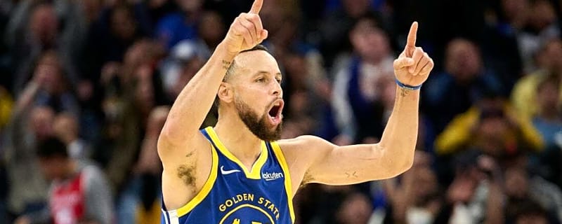 Stephen Curry, Warriors out to rebound vs. slumping Blazers