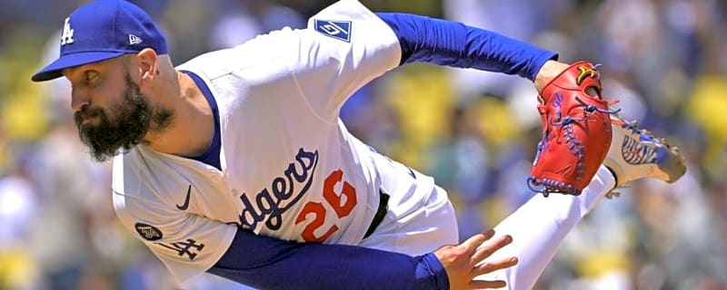 Dodgers RHP Tony Gonsolin elects free agency